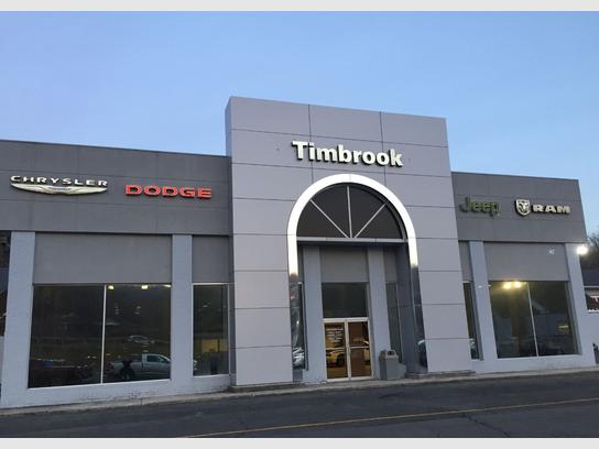 Timbrook Chrysler Dodge Jeep Ram CUMBERLAND , MD 21502