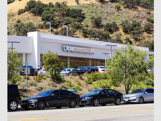 bob smith bmw inventory