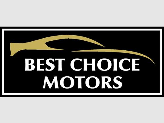 Best Choice Motors Logo