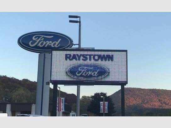 Ford Huntingdon Pa