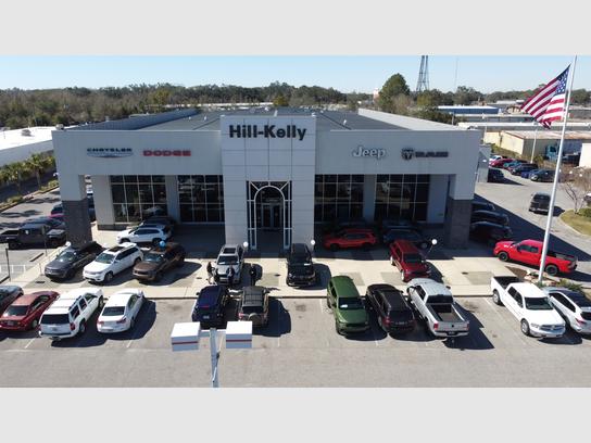 Hill Kelly Dodge Chrysler Jeep : Pensacola , FL 32505 Car ...