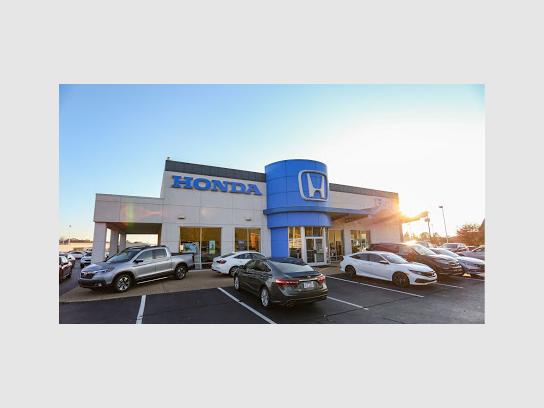 Flow Honda Of Burlington Burlington Nc 27215 Car Dealership And Auto Financing Autotrader