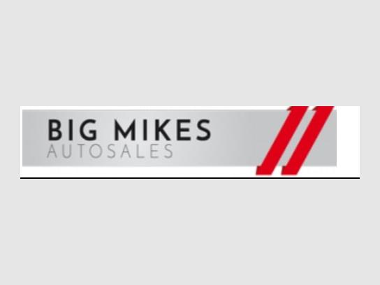 mikes budget auto sales