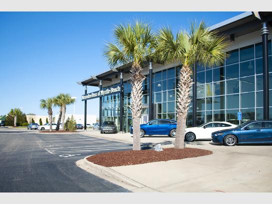 Mercedes Benz Of Myrtle Beach Car Dealership In Myrtle Beach Sc 29577 Kelly Blue Book