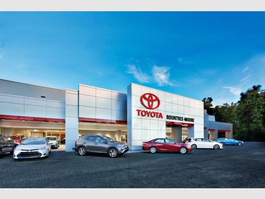 Rountree Moore Toyota Car Dealership In Lake City Fl 32055 Kelly Blue Book