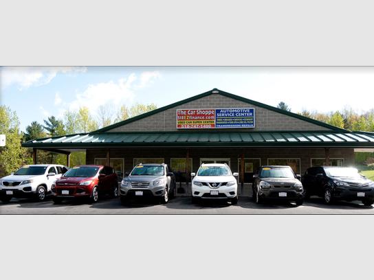 The Car Shoppe Queensbury Ny 12804 Car Dealership And Auto Financing Autotrader