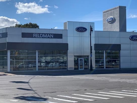 Feldman Ford Detroit