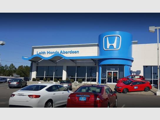 Leith Honda Aberdeen Aberdeen Nc 28315 Car Dealership And Auto Financing Autotrader