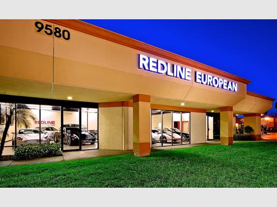 Redline European San Diego Ca 92121 Car Dealership