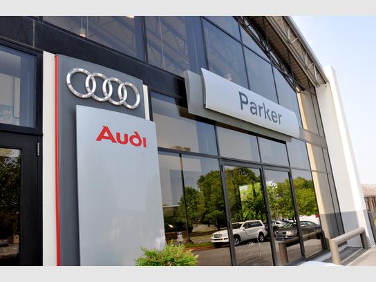 Parker Audi Little Rock Ar 72211 Car Dealership And
