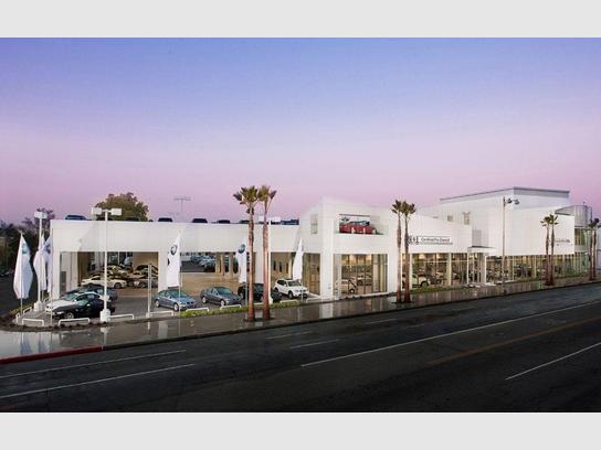 Beverly Hills Bmw Los Angeles Ca 90036 Car Dealership