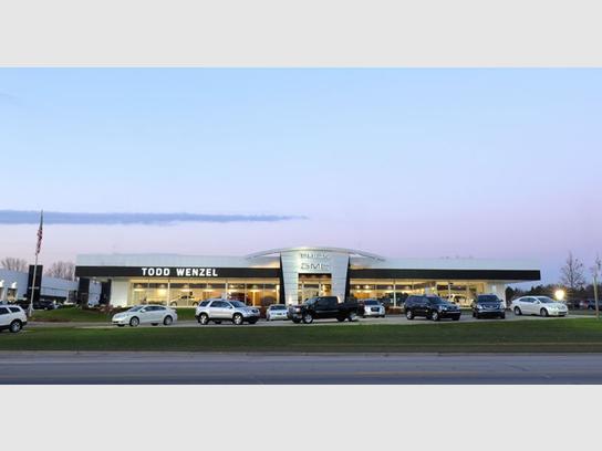 Todd Wenzel Gmc >> Todd Wenzel Buick Gmc Grand Rapids Mi 49512 Car Dealership And Todd Wenzel Gmc >> Todd Wenzel Buick Gmc Grand Rapids Mi 49512 Car Dealership And