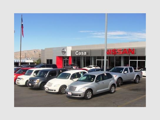 Casa Nissan El Paso , TX 79925 Car Dealership, and Auto
