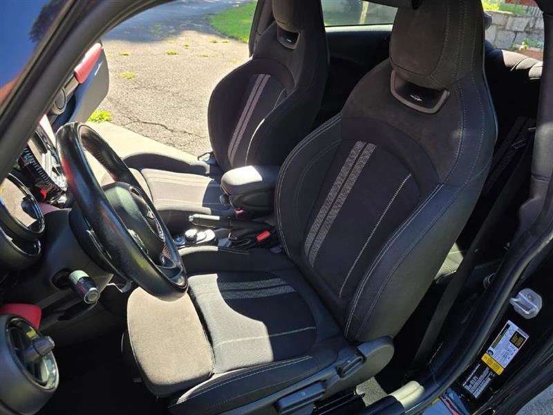 2018 MINI Cooper John Cooper Works