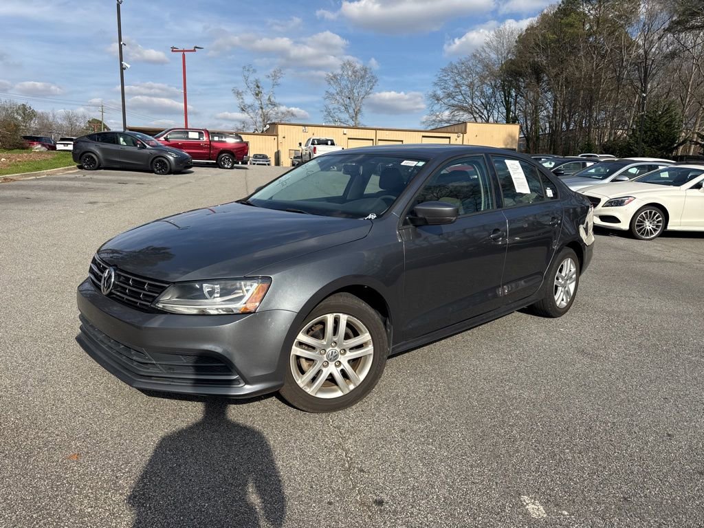 2018 Volkswagen Jetta S