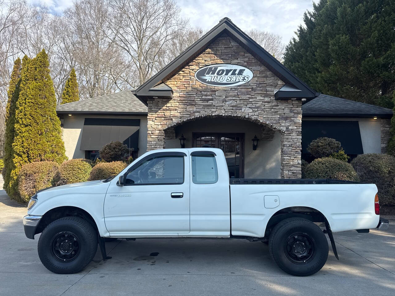 Used 1997 Toyota Tacoma 4x4 Xtracab V6