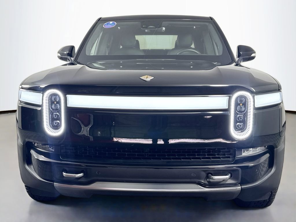 2022 Rivian R1T Adventure