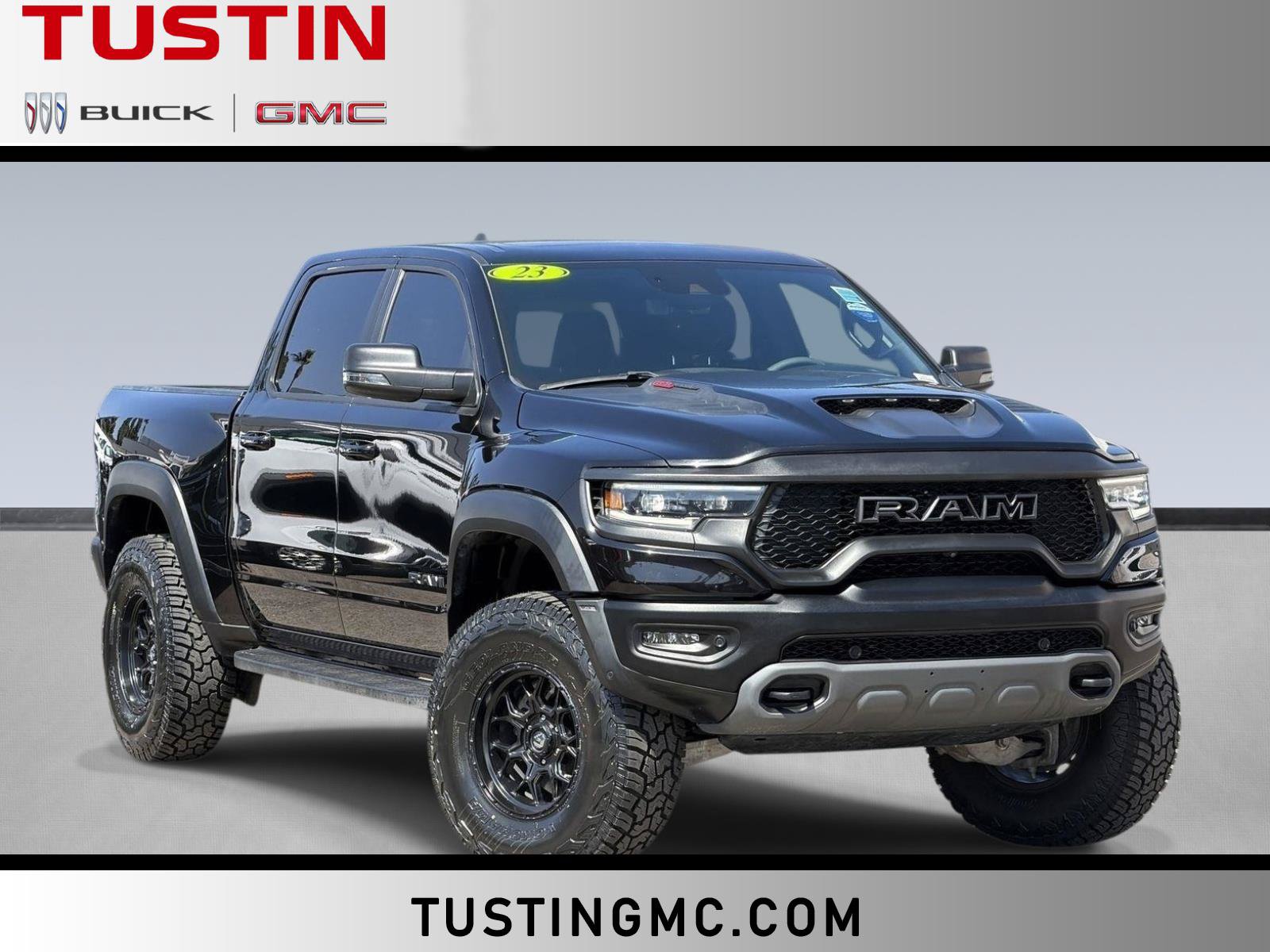 Used 2023 RAM 1500 TRX