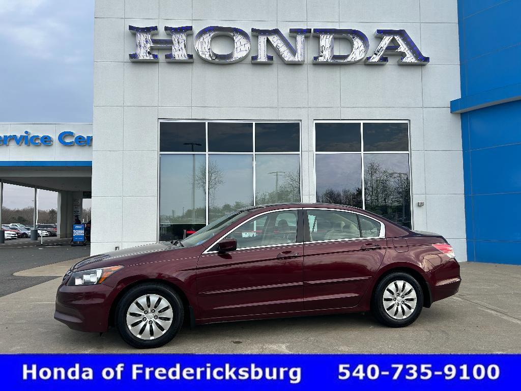 Used 2011 Honda Accord LX