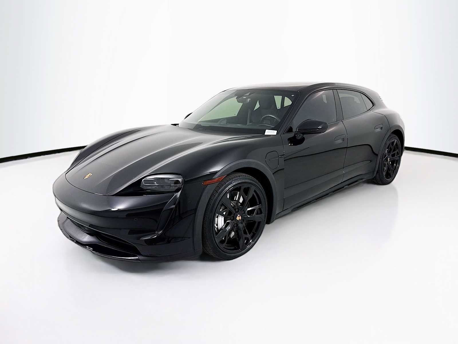 Certified 2022 Porsche Taycan 4 Cross Turismo