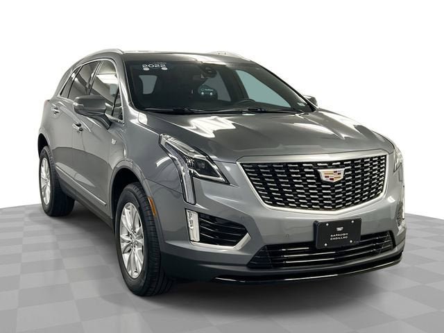 Certified 2022 Cadillac XT5 Luxury