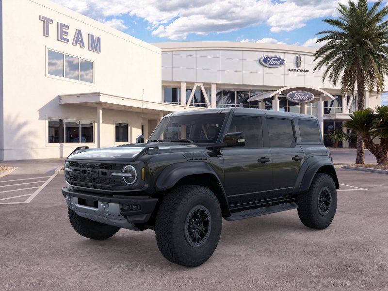New 2025 Ford Bronco Raptor