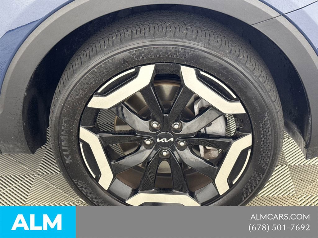 2025 Kia Telluride S