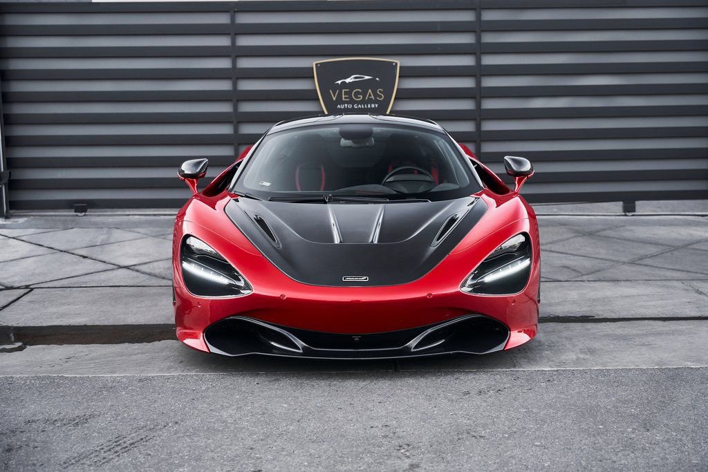 Used 2021 McLaren 720S Performance photo 23