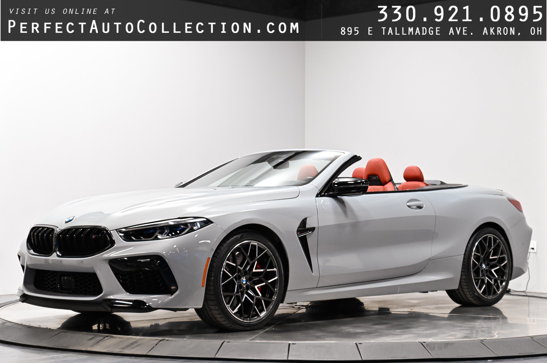 Used 2023 BMW M8 Competition