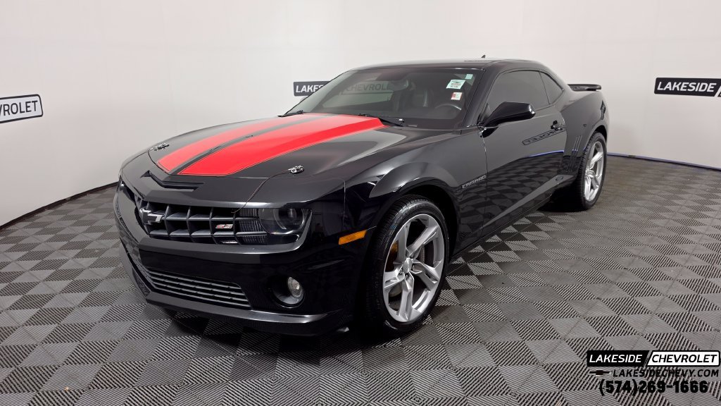 Used 2010 Chevrolet Camaro SS w/ RS Package
