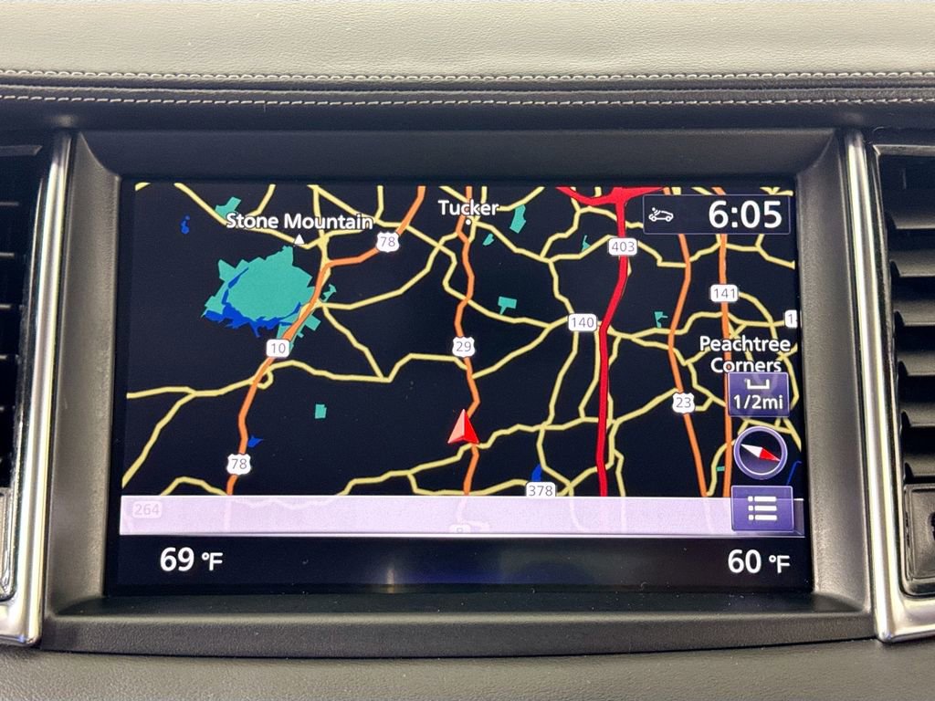 2021 INFINITI Qx50 Essential