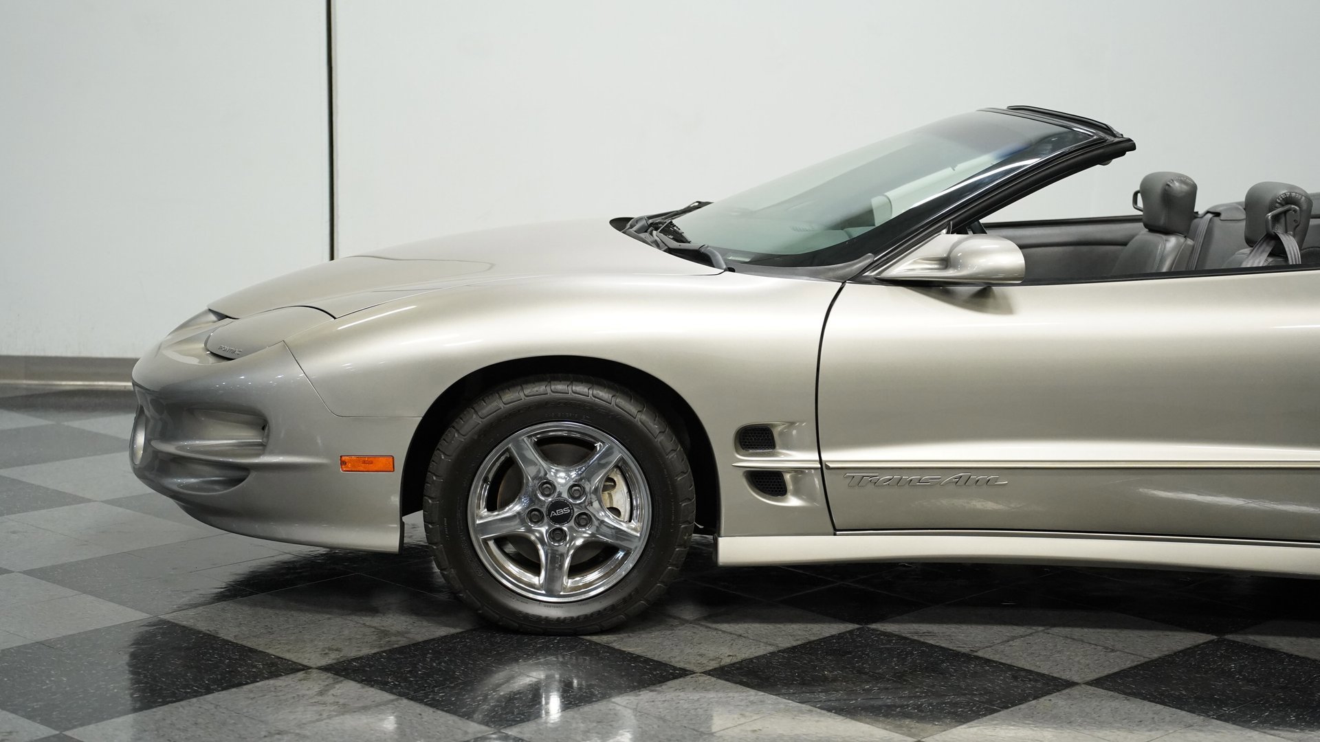 1999 Pontiac Firebird Trans Am