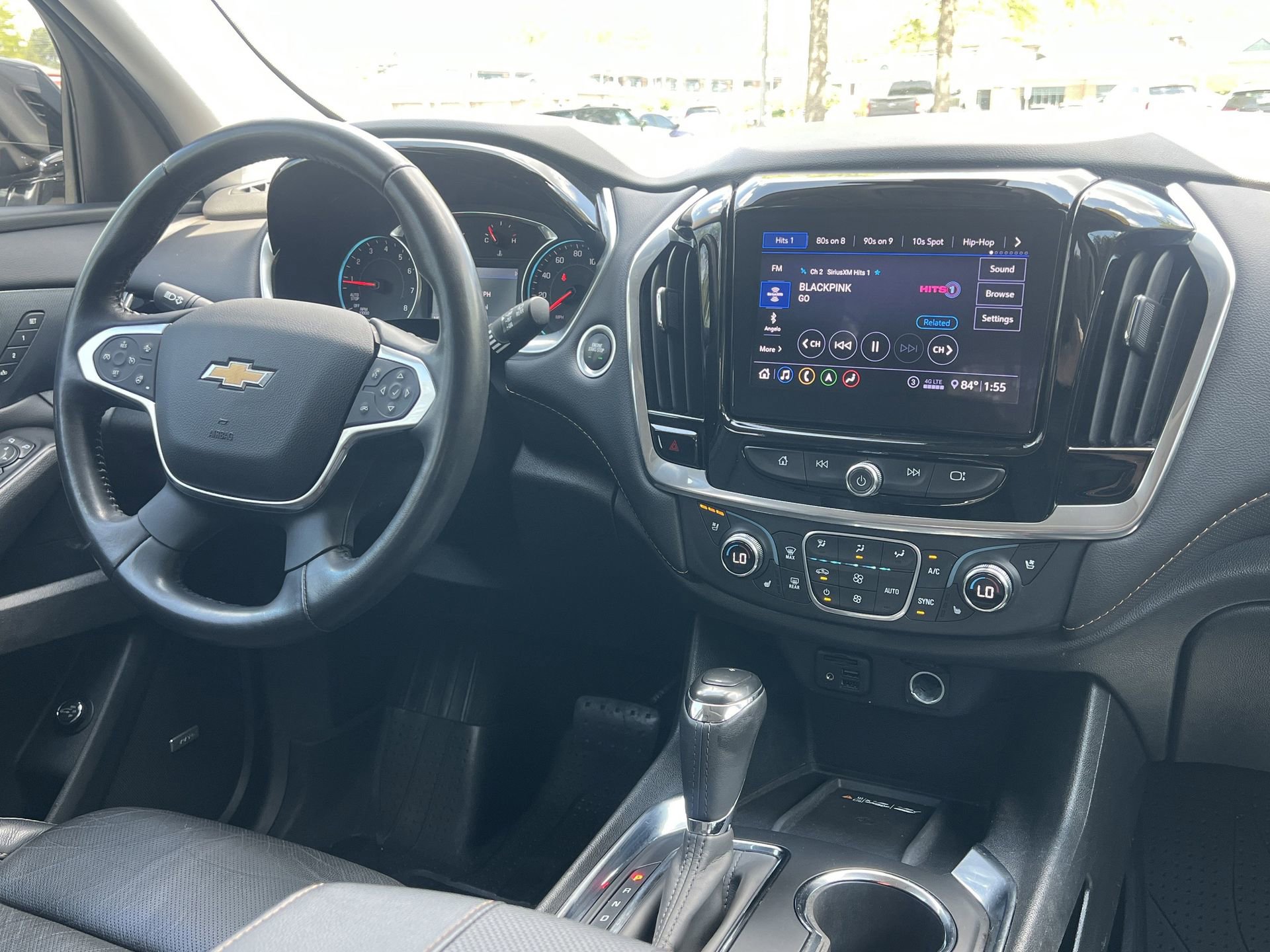 2020 Chevrolet Traverse Premier