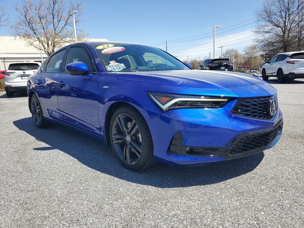 2024 Acura Integra A-Spec