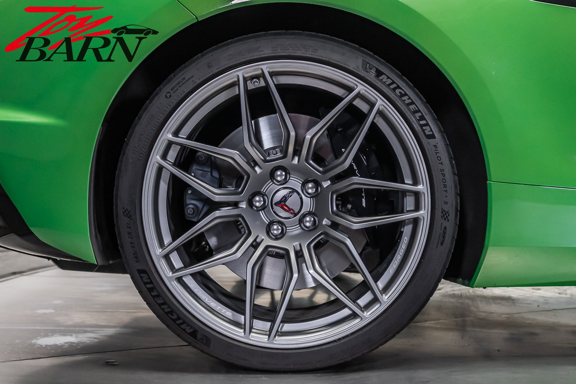 2026 Chevrolet Corvette Z06