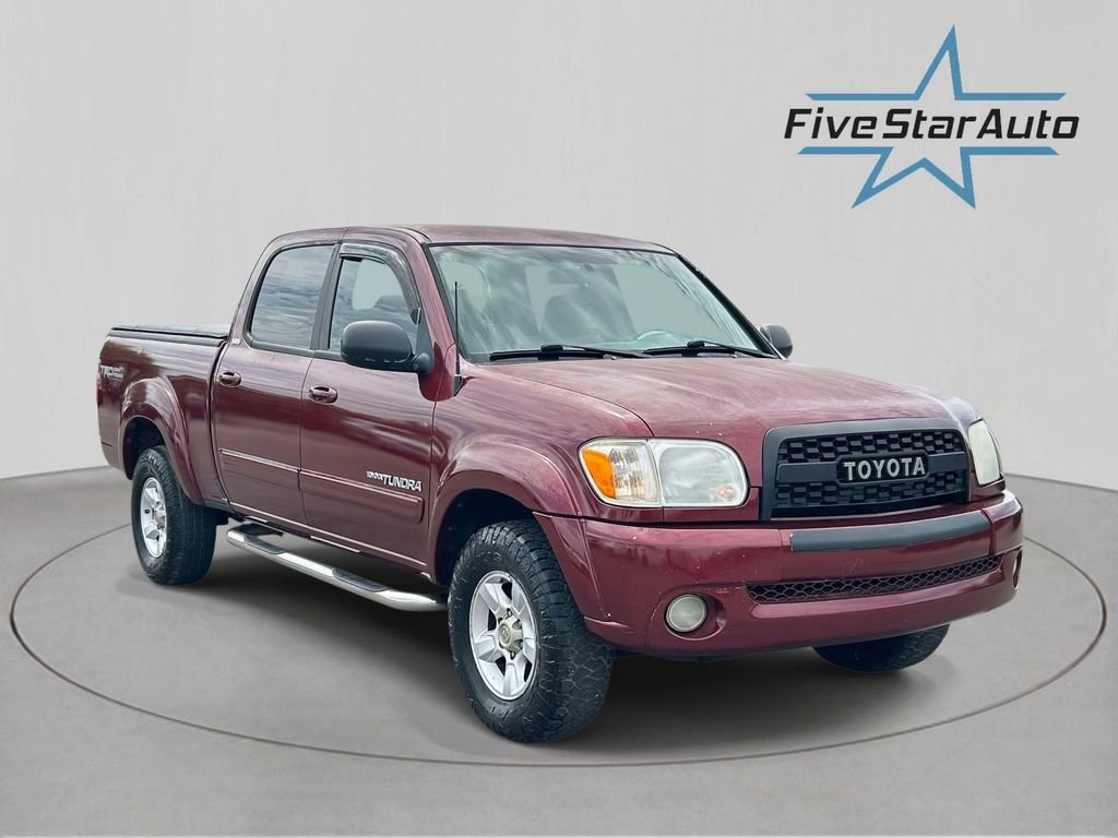 Used 2006 Toyota Tundra SR5