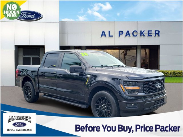 Used 2024 Ford F150 STX