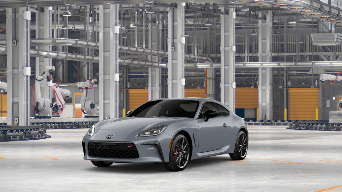 New 2027 Toyota GR86 Premium
