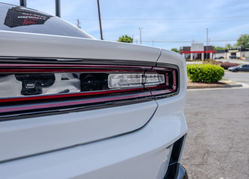 2024 Dodge Charger R/T