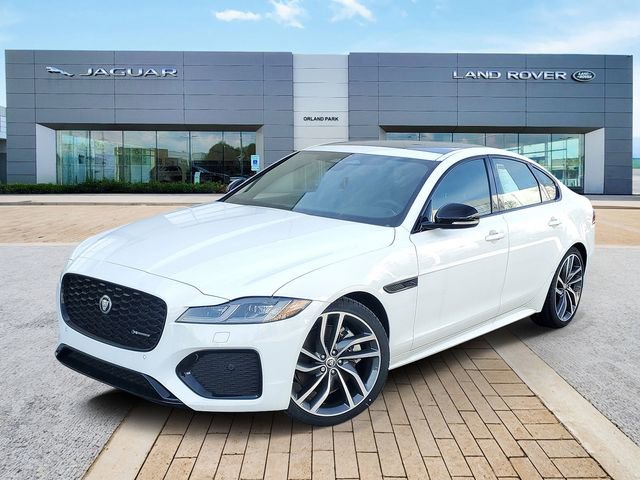 New 2024 Jaguar XF R-Dynamic SE