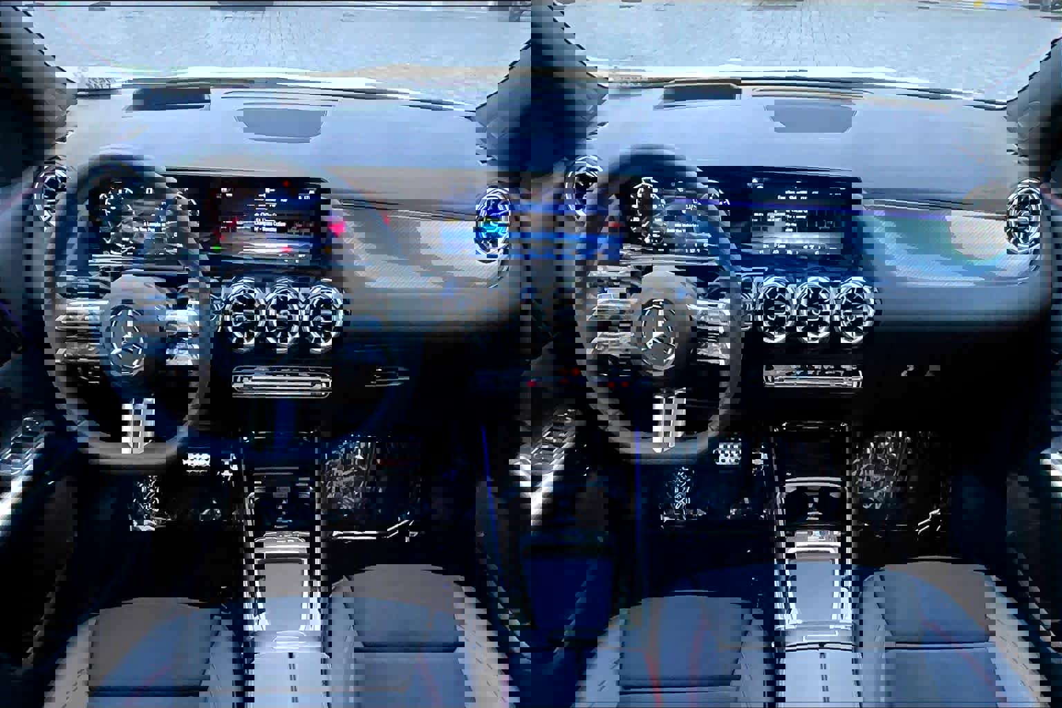 2026 Mercedes-Benz GLA 250