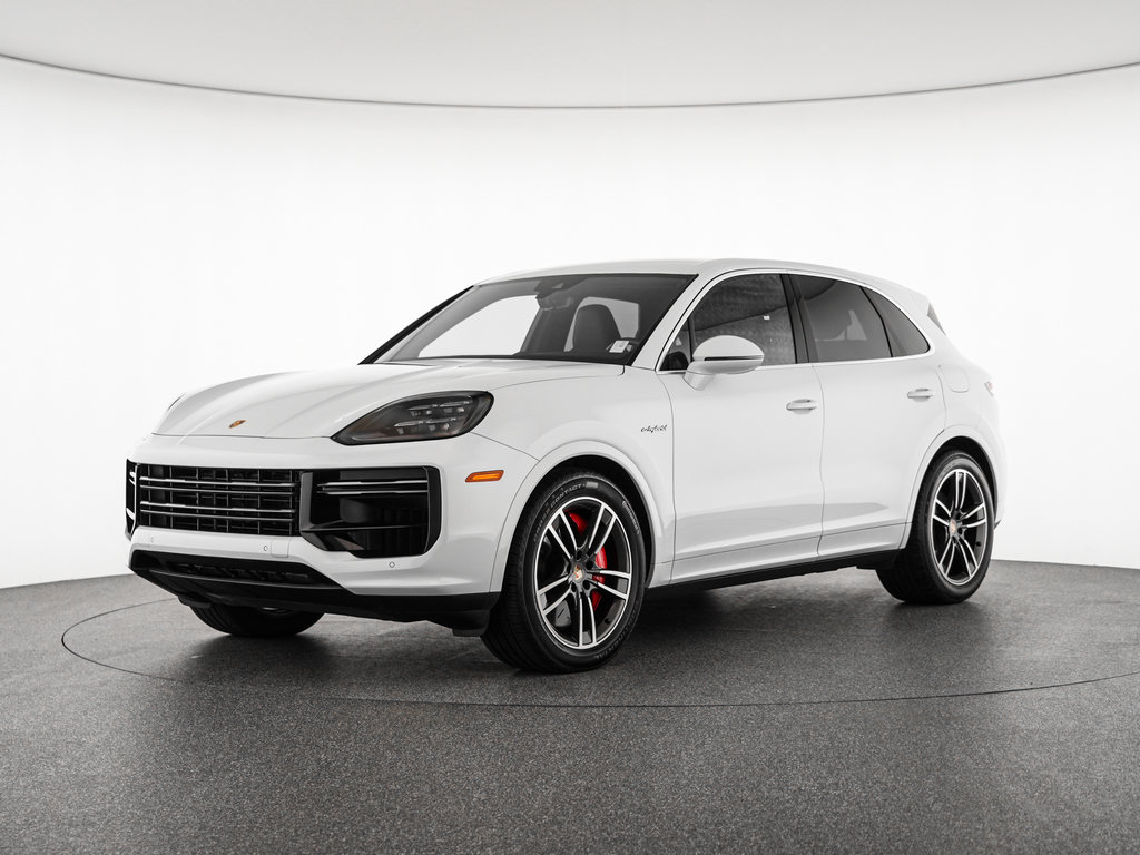 Used 2024 Porsche Cayenne Turbo