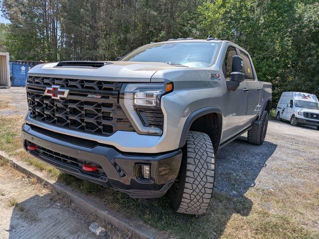 2025 Chevrolet Silverado 2500 ZR2