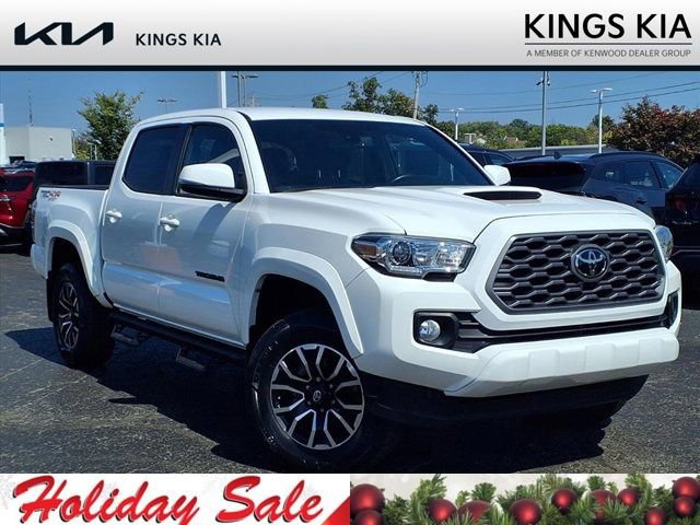 Used Toyota Tacoma for Sale Near Me in Xenia, OH - Autotrader
