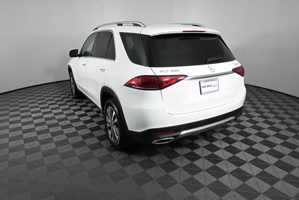 2020 Mercedes-Benz GLE 350 4MATIC