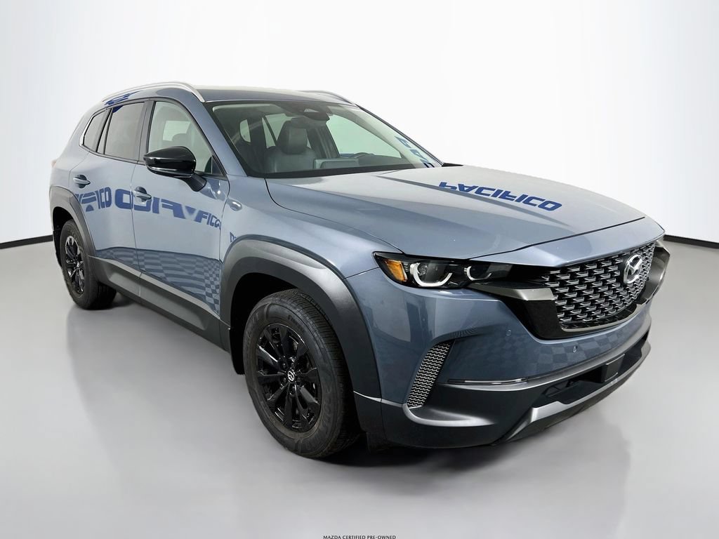 Certified 2026 MAZDA CX-50 2.5 Hybrid w/ Preferred Pkg