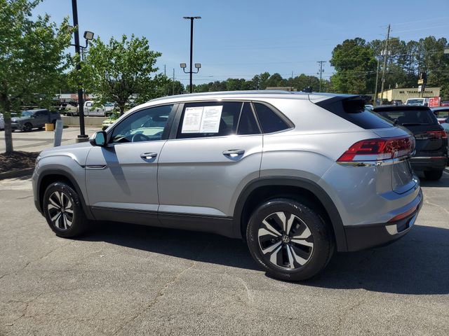 2025 Volkswagen Atlas Cross Sport SE