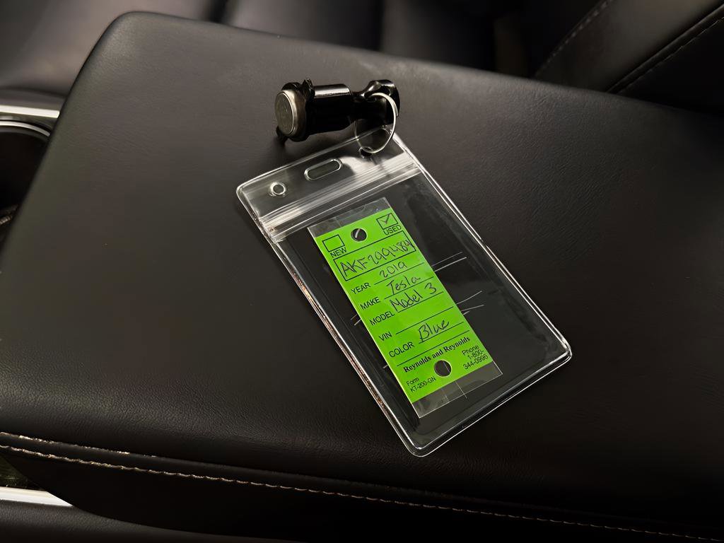 2019 Tesla Model 3 Mid Range