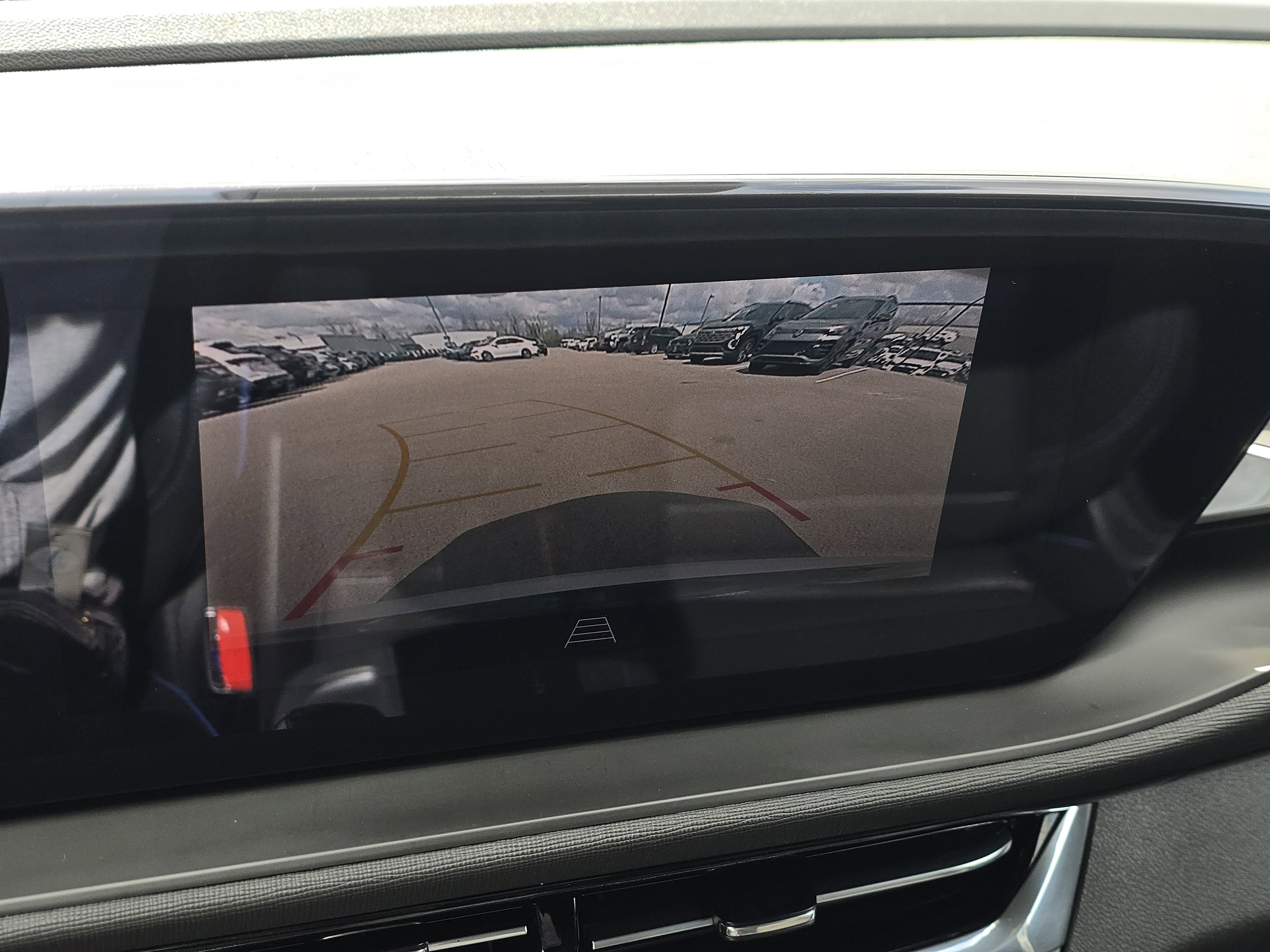 2025 Buick Envista Sport Touring