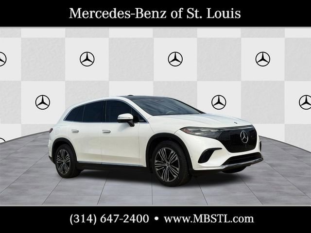 Certified 2023 Mercedes-Benz EQS 450+ 4MATIC SUV